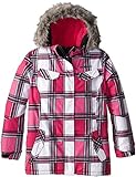 ZeroXposur Girl's 7-16 Olivia System Jacket, Hyper Pink, X-Large/16