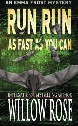 Run run as fast as you can: Emma Frost #3