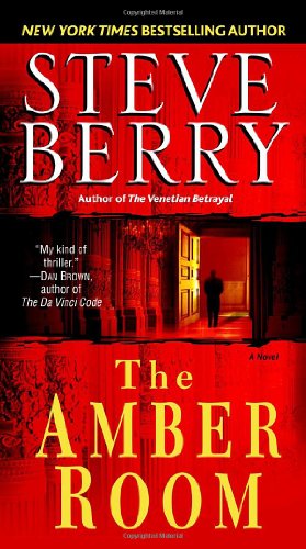 The Amber Room: A Novel