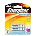 Energizer Advanced Lithium Batteries, AAA Size, 2-Count (Pack of 12)