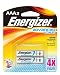 Energizer Advanced Lithium Batteries, AAA Size, 2-Count (Pack of 12)