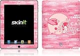 Skinit Arizona Cardinals - Blast Pink Vinyl Skin for Apple iPad 1
