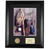 Dodgers Highland Mint MLB Heritage Photo Mint
