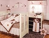 Kids Line 4 Pc. Crib Set - Parfait