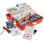 First Aid Only Emergency Medical First Aid Kit, 204-Piece Kit