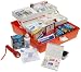 First Aid Only Emergency Medical First Aid Kit, 204-Piece Kit