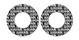 Risk Racing 00-110 Black Motocross Grip Donuts with Blister Protection