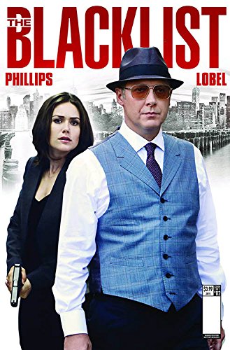 Blacklist #2 Subscription Photo