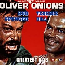 Oliver Onions - Bud Spencer/ Terence Hill Greatest Hits