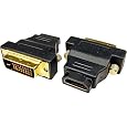 Cables Unlimited ADP-3780 DVI-D Male to HDMI Female Adapter