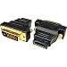 Cables Unlimited ADP-3780 DVI-D Male to HDMI Female Adapter