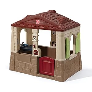 Amazon.com: Step2 Neat and Tidy II Playhouse: Toys & Games