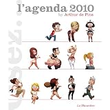 Agenda Osez 2010par Marc Dannam