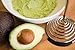 Dreamfarm Smood One-Handed & Ergonomic Soft-Grip, Stainless-Steel Vegetable & Potato Masher with Silicone Bowl Scraper - Black