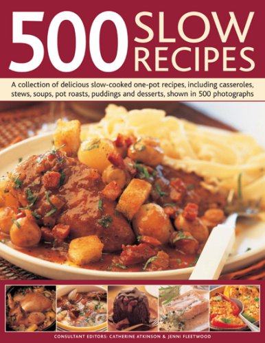 Soups and Stews