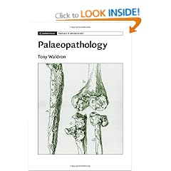 Palaeopathology (Cambridge Manuals in Archaeology)