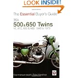 BSA 500 & 650 Twins: The Essential Buyer's Guide by Peter Henshaw