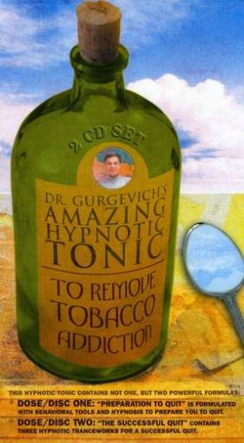 Dr. Gurgevich's Amazing Hypnotic Tonic to Cure Tob