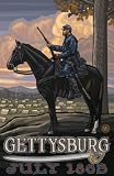 Northwest Art Mall 11 x 17 Poster Gettysburg Guardian by Paul A. Lanquist