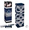 USAopoly Dallas Cowboys Jenga