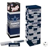 USAopoly Dallas Cowboys Jenga