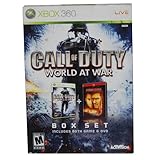 Call of Duty: World At War Box Set W/DVD