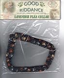 Organic Lavender Flea & Tick Control Collar
