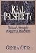 Real Prosperity: Biblical Principles of Material Possessions