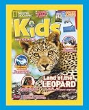 National Geographic Kids Subscription Gift Pack ( 12 issues)