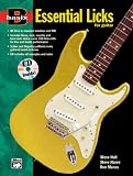 Basix Essential Licks for Guitar (Basix[r])