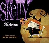 Skelly the skeleton girl