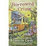 borrowed crime a bookmobile cat mystery