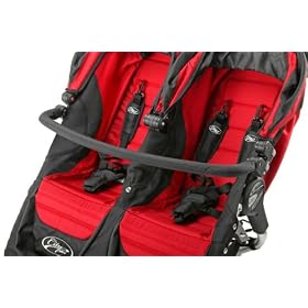 Baby Jogger Double Stroller Adjustable Belly Bar for 2008 City & Summit