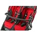 Baby Jogger Double Stroller Adjustable Belly Bar for 2008 City & Summit
