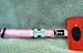 Red Dingo Designer Dog Collar, Small, Love Sprinkles Pink