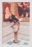 The Art Student 12x18 Giclee on canvas