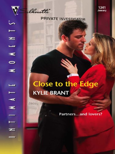 Close to the Edge (Silhouette Intimate Moments)