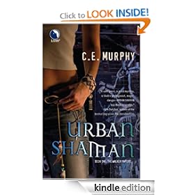 Urban Shaman (The Walker Papers)