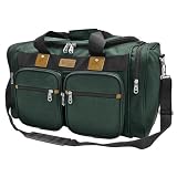 Western Pack 2000 Series 20 Duffel Bag (Hunter Green)