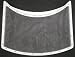 DE529 for Maytag 33001003 Dryer Lint Screen Filter NEW for 306666
