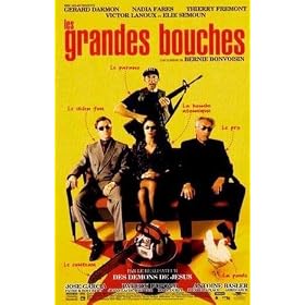 Les grandes bouches [VHS]