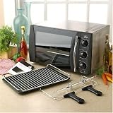 Wolfgang Puck 42L Multi-Function Convection Oven BTOBR0055