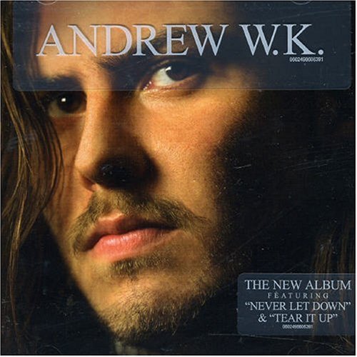 Andrew W.K. - The Song Lyrics - Zortam Music