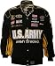 Search Our Specialty Mall : Mark Martin #8 Army Reversible Cotton Twill Jacket