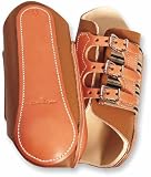 Leather Splint Boot