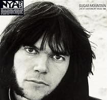 Sugar Mountain - Live At Canterbury House 1968