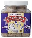 Halo Purely For Pets - Liv-A-Littles Whole Lamb Treats For Dogs Or Cats, 3 oz nuggets