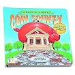 Coin Count-Y (A Bank in a Book, Spiral) (Illustrated) (Board)