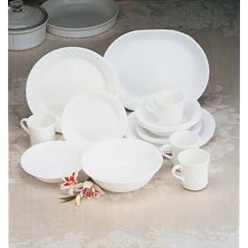 Click here to buy 18-Pc. Set by Corelle.