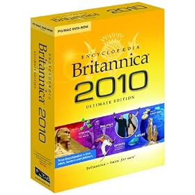 Encyclopaedia Britannica 2010